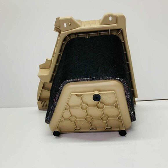 2004 - 2010 BMW X3 E83 Rear Right Trunk Storage Compartment Beige OEM 3403537 - Picture 11 of 14